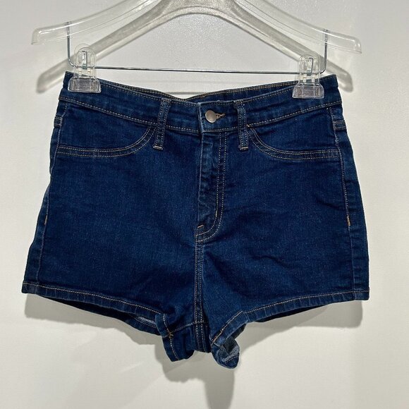 Ladies Wild Fable denim shorts Size 8/29R - Picture 1 of 3